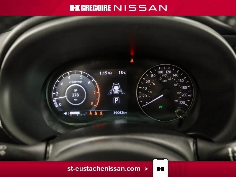 2023 Nissan Kicks - Image 17 of 19