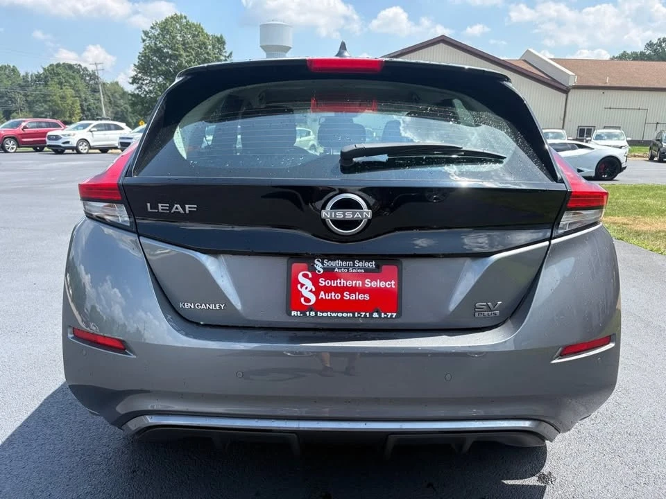 2023 Nissan Leaf - Image 7 of 16