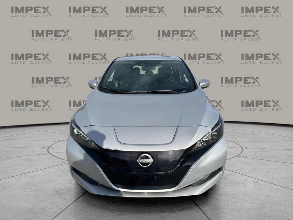 2023 Nissan Leaf - Image 8 of 12