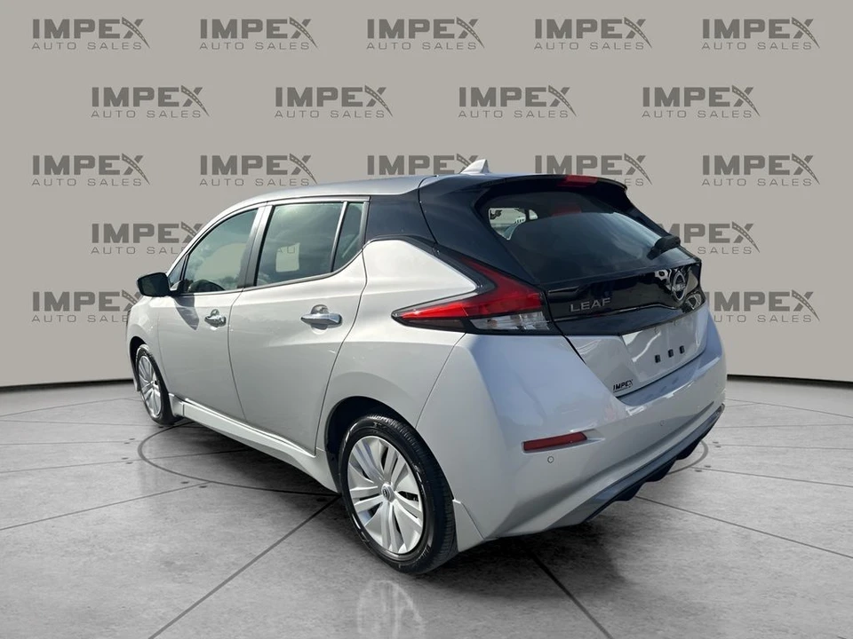 2023 Nissan Leaf - Image 3 of 12