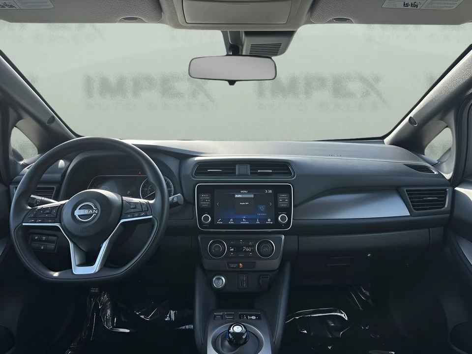 2023 Nissan Leaf - Image 11 of 12