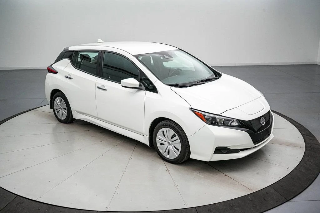 2023 Nissan Leaf - Image 2 of 21