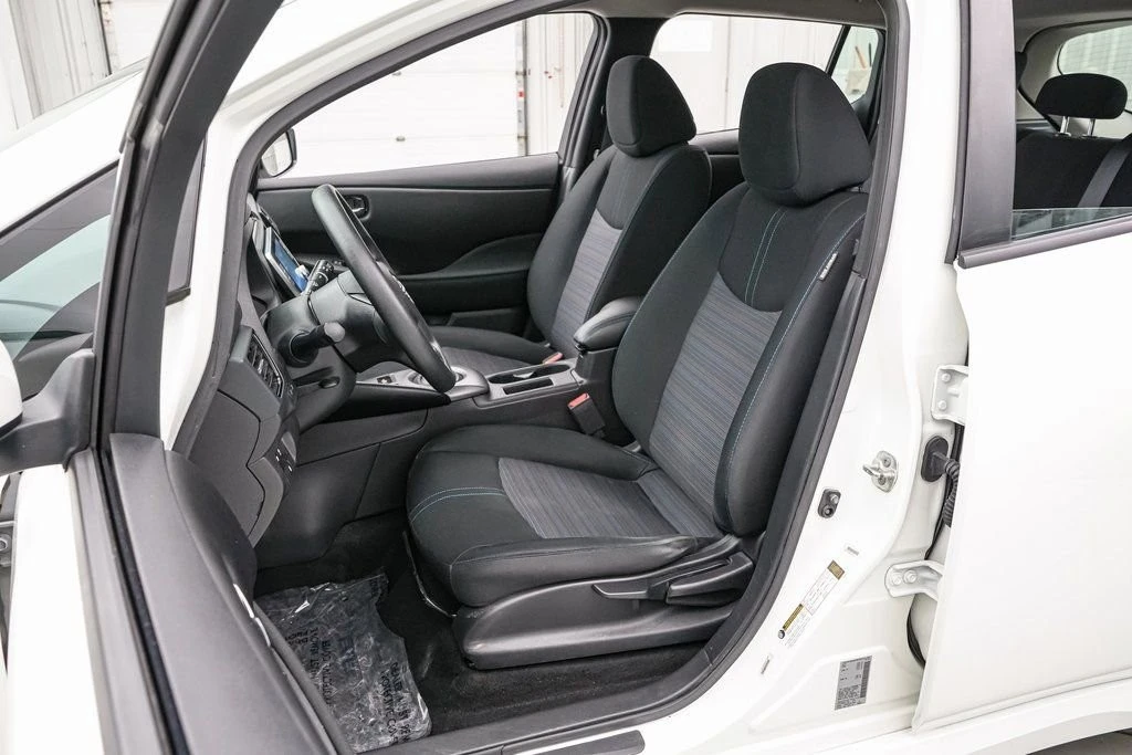2023 Nissan Leaf - Image 12 of 21