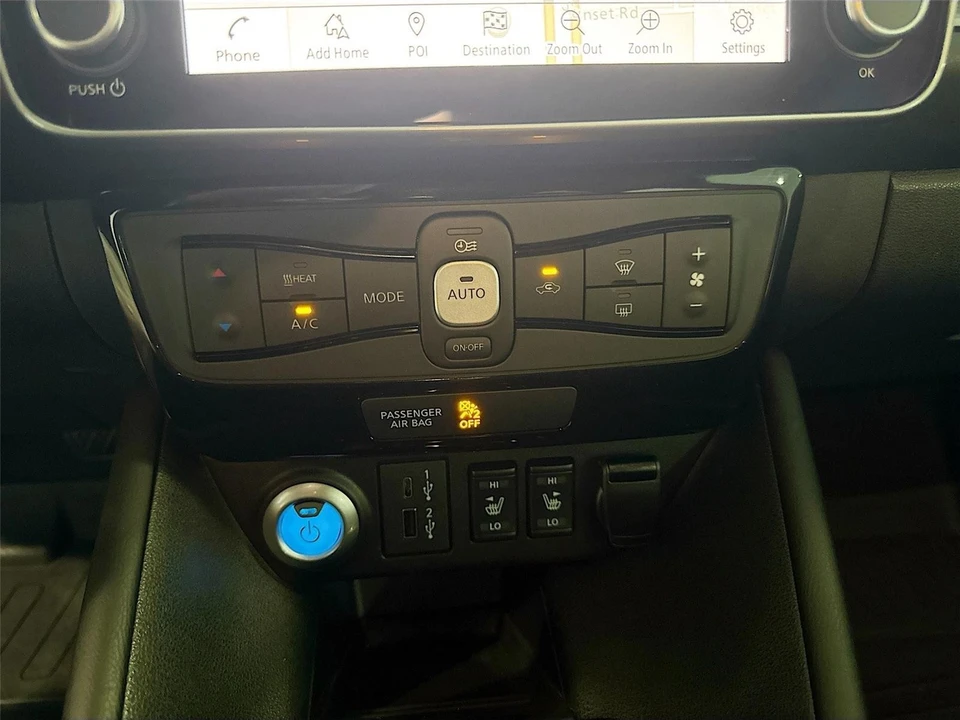 2023 Nissan Leaf - Image 14 of 21