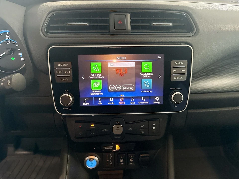 2023 Nissan Leaf - Image 9 of 21