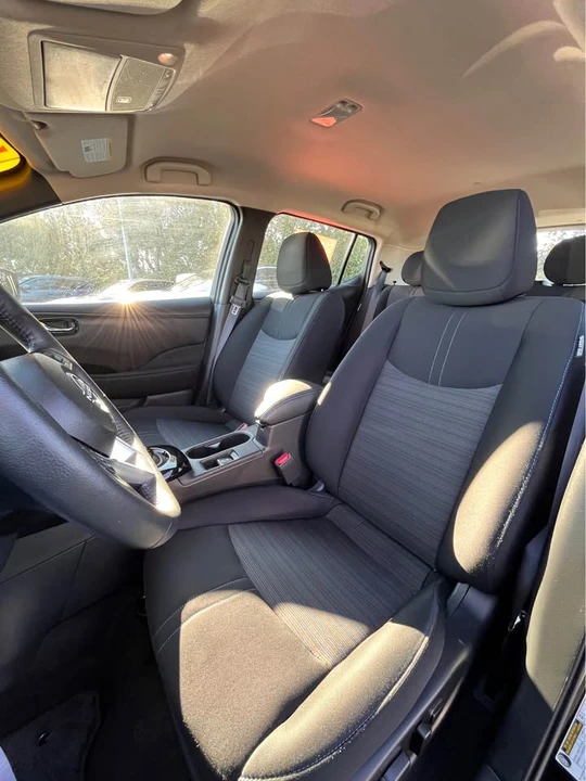 2023 Nissan Leaf - Image 8 of 14