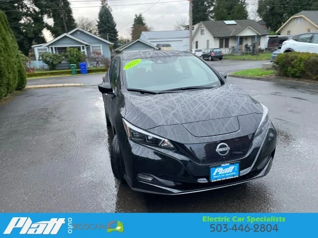 2023 Nissan Leaf - Image 14 of 21