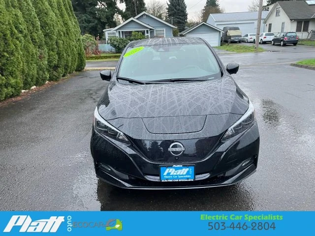 2023 Nissan Leaf - Image 15 of 21