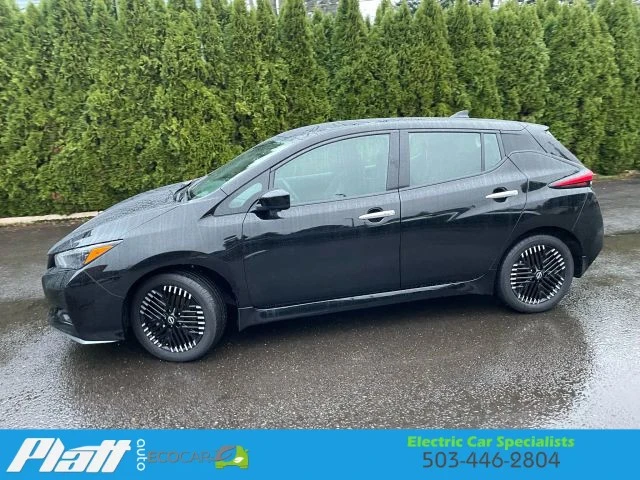 2023 Nissan Leaf - Image 4 of 21