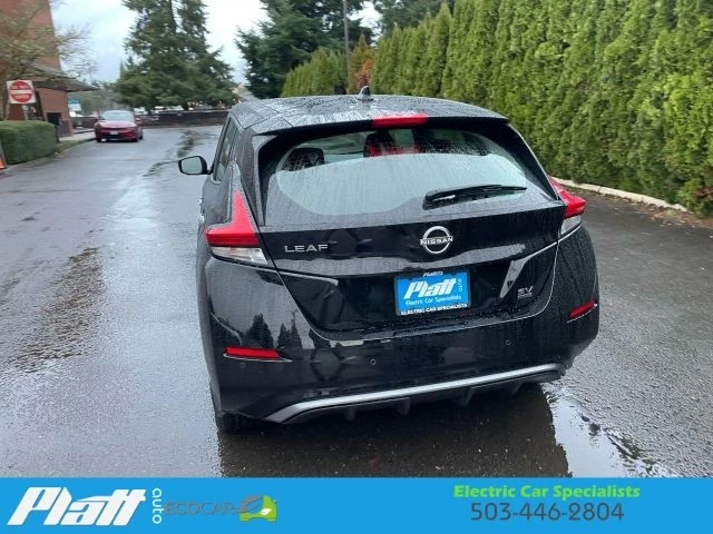 2023 Nissan Leaf - Image 8 of 21