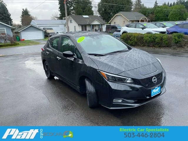2023 Nissan Leaf - Image 13 of 21