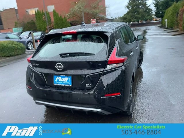 2023 Nissan Leaf - Image 9 of 12