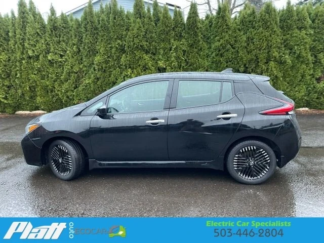 2023 Nissan Leaf - Image 5 of 21