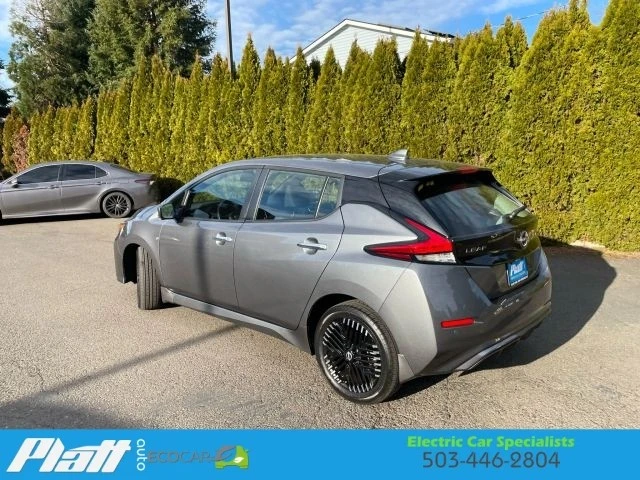 2023 Nissan Leaf - Image 7 of 12