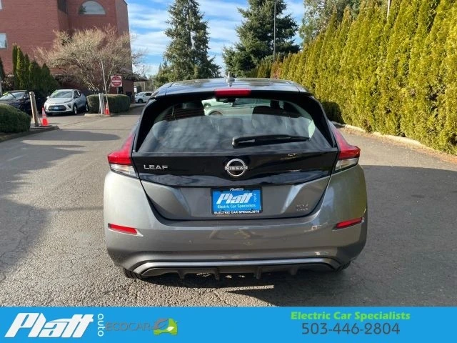 2023 Nissan Leaf - Image 9 of 12