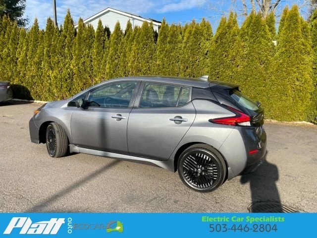 2023 Nissan Leaf - Image 6 of 12