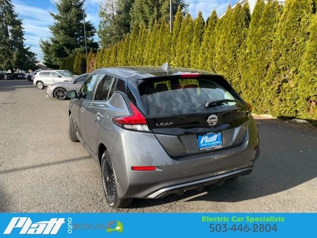2023 Nissan Leaf - Image 8 of 12