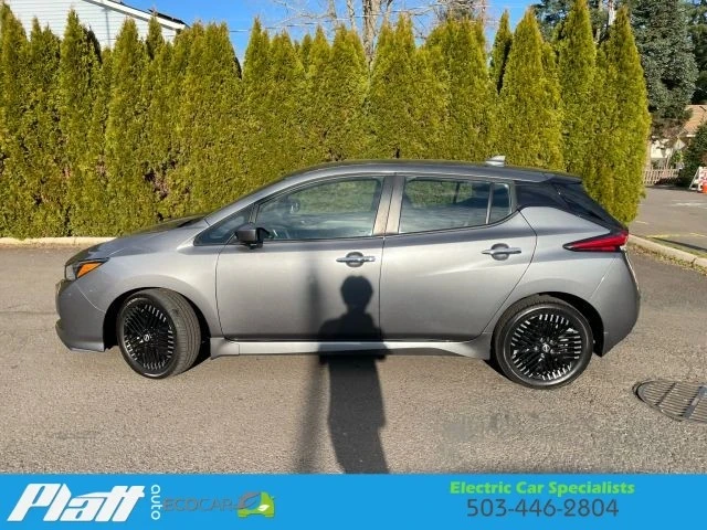 2023 Nissan Leaf - Image 5 of 12