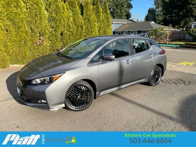 2023 Nissan Leaf - Image 3 of 12