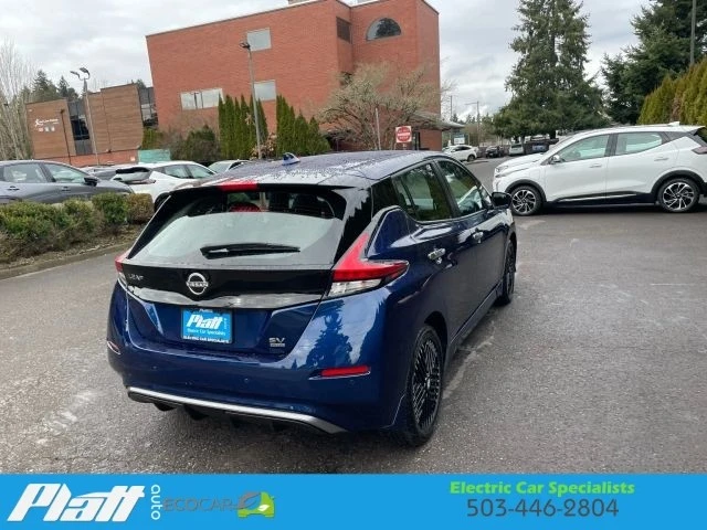 2023 Nissan Leaf - Image 10 of 12
