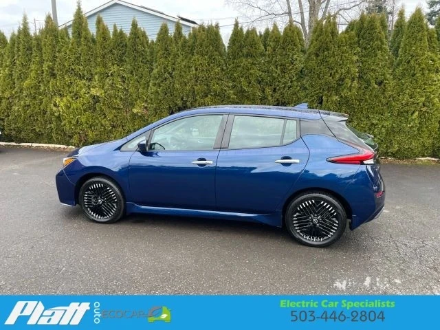 2023 Nissan Leaf - Image 6 of 12