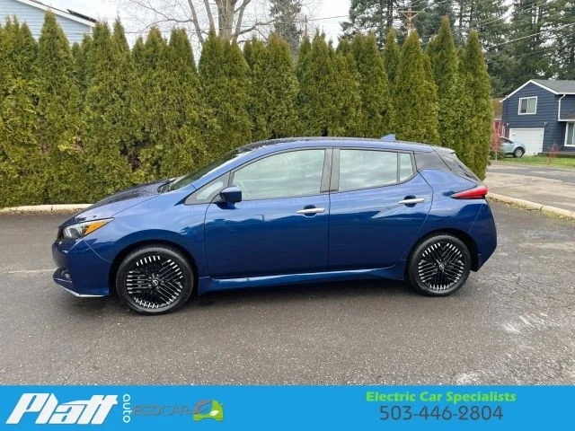 2023 Nissan Leaf - Image 5 of 12