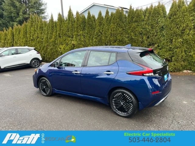 2023 Nissan Leaf - Image 7 of 12