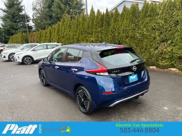 2023 Nissan Leaf - Image 8 of 12