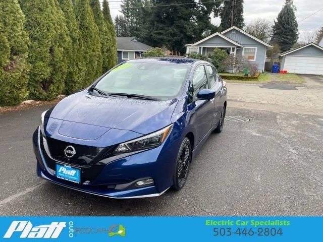 2023 Nissan Leaf - Image 2 of 12