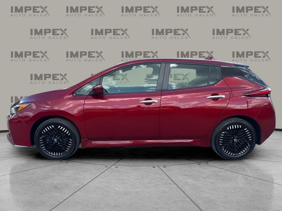 2023 Nissan Leaf - Image 2 of 21