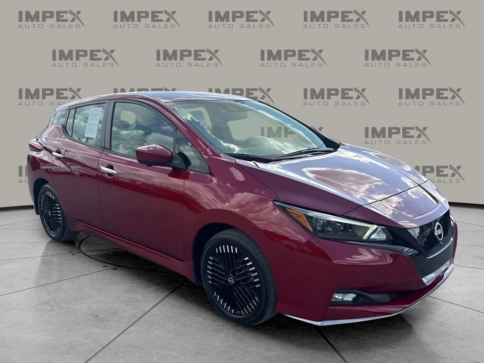 2023 Nissan Leaf - Image 7 of 21