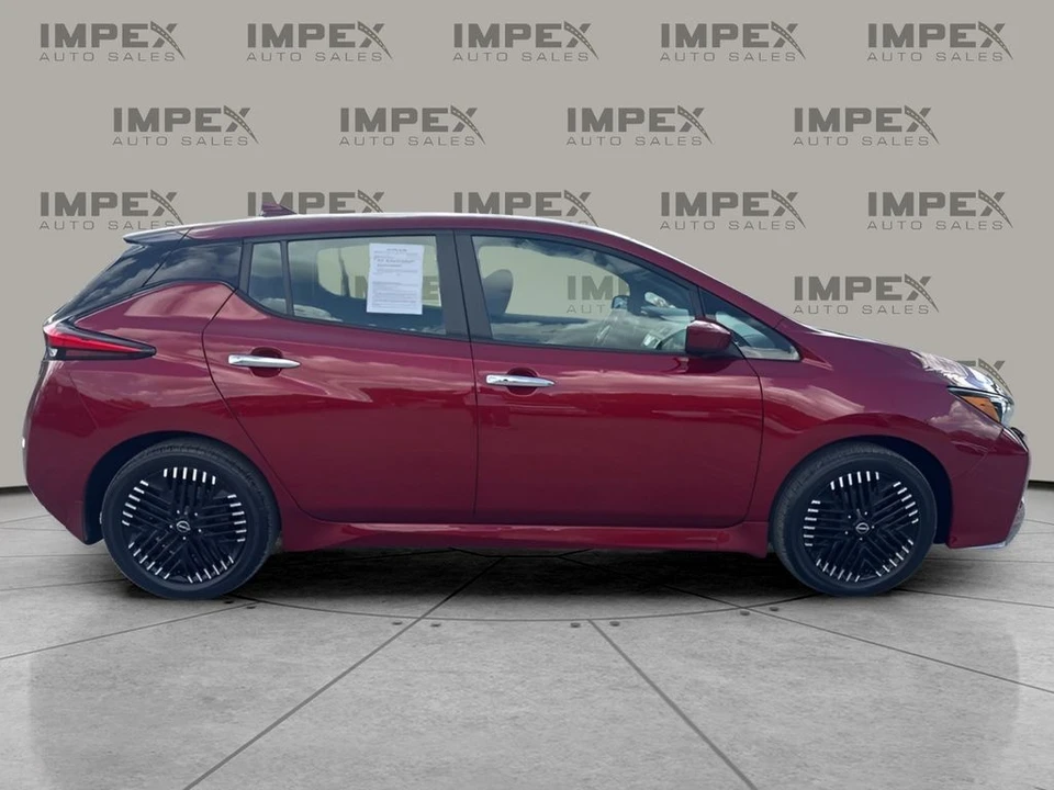 2023 Nissan Leaf - Image 6 of 21