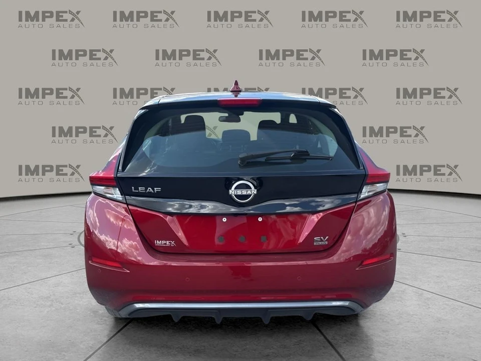 2023 Nissan Leaf - Image 4 of 21