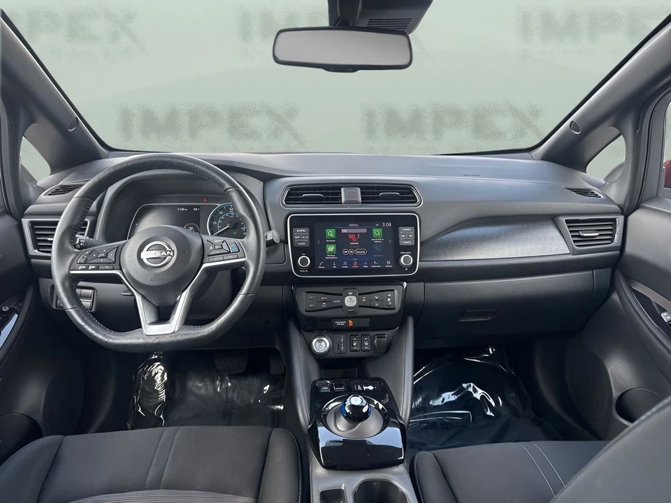 2023 Nissan Leaf - Image 12 of 21