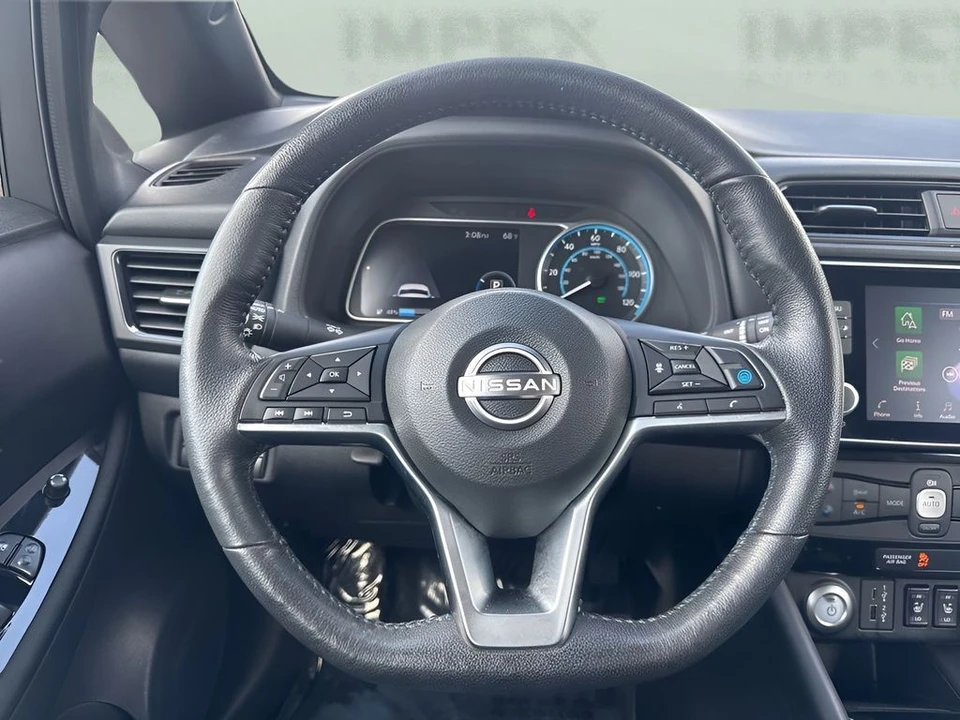 2023 Nissan Leaf - Image 13 of 21