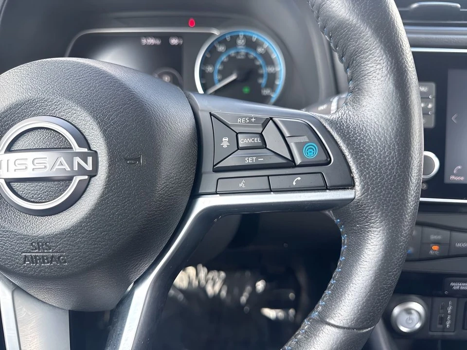 2023 Nissan Leaf - Image 15 of 21