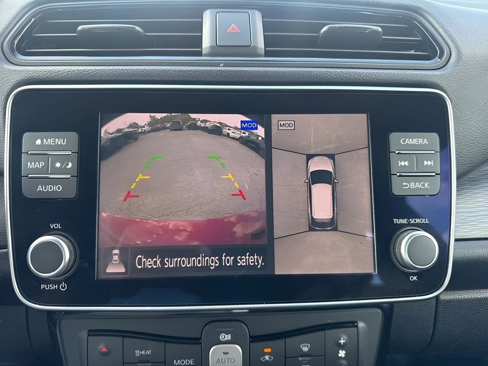 2023 Nissan Leaf - Image 20 of 21