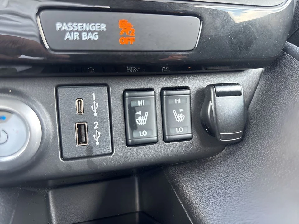 2023 Nissan Leaf - Image 21 of 21
