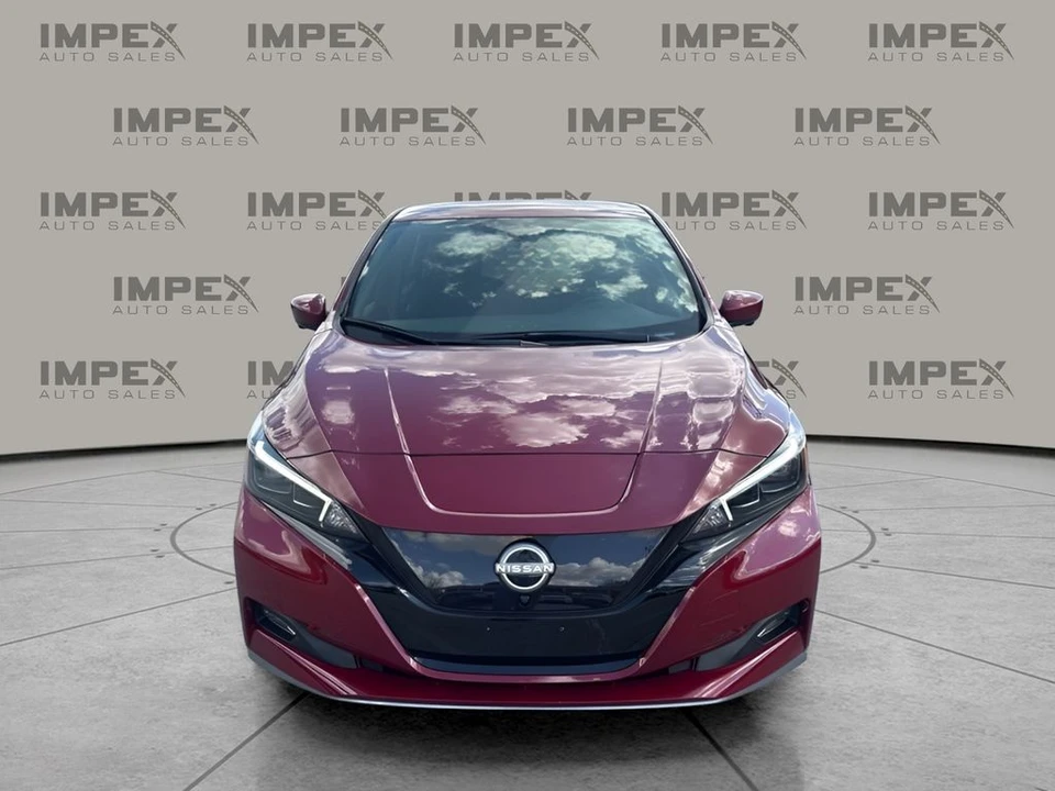2023 Nissan Leaf - Image 8 of 21