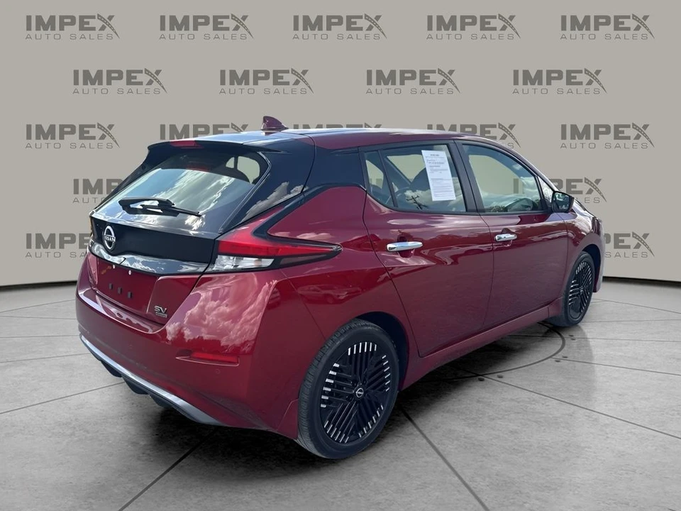 2023 Nissan Leaf - Image 5 of 21