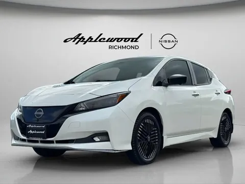 2023 Nissan Leaf SV Plus