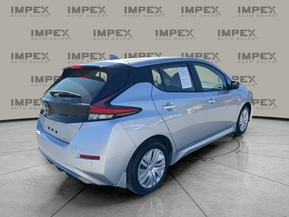 2023 Nissan Leaf - Image 5 of 12