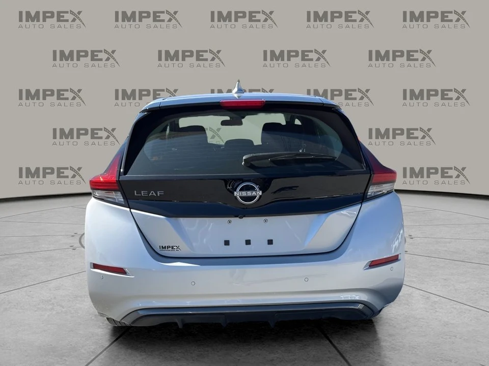 2023 Nissan Leaf - Image 4 of 12