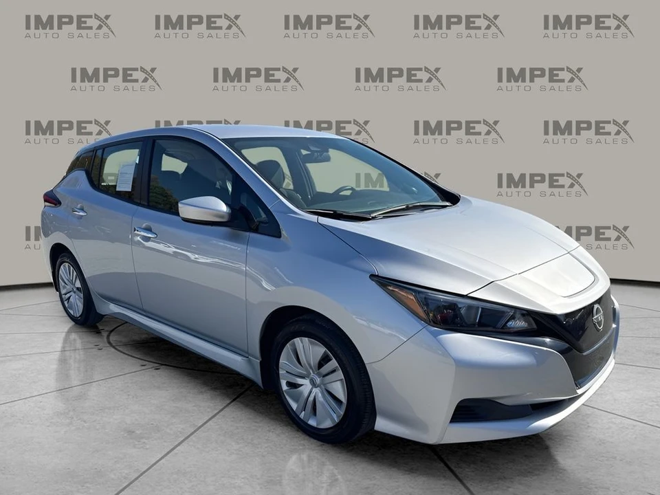 2023 Nissan Leaf - Image 7 of 12