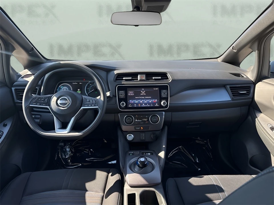 2023 Nissan Leaf - Image 11 of 12