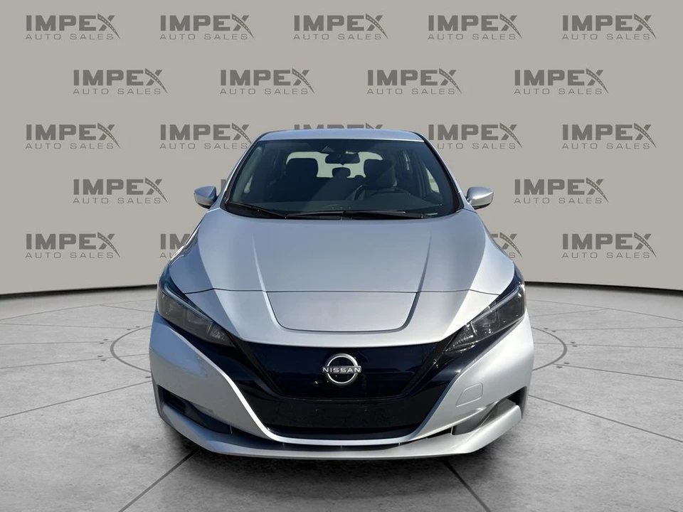 2023 Nissan Leaf - Image 8 of 12