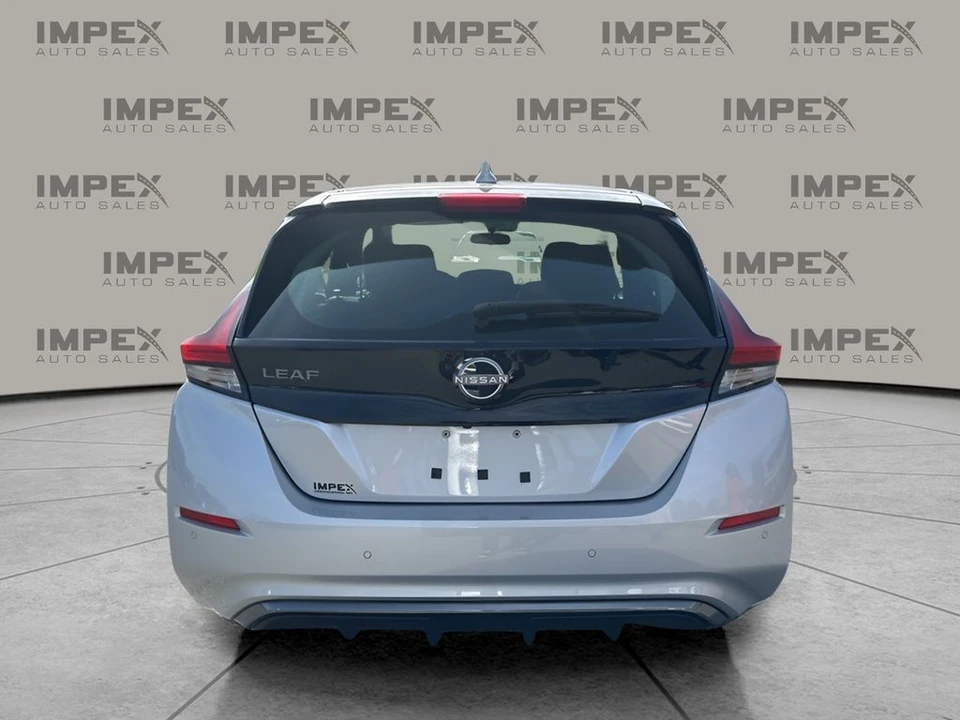 2023 Nissan Leaf - Image 4 of 12