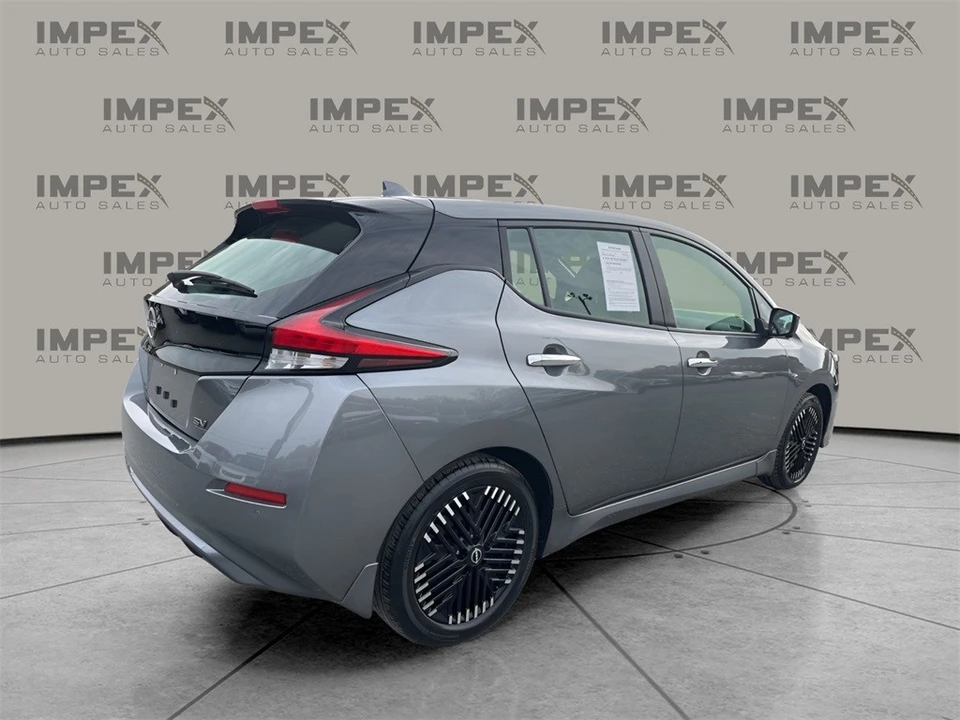 2023 Nissan Leaf - Image 5 of 12