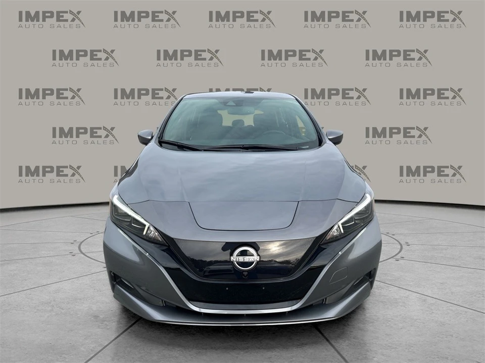 2023 Nissan Leaf - Image 8 of 12