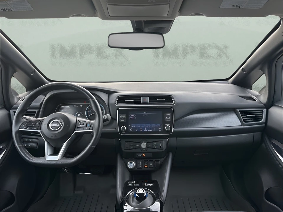 2023 Nissan Leaf - Image 12 of 12